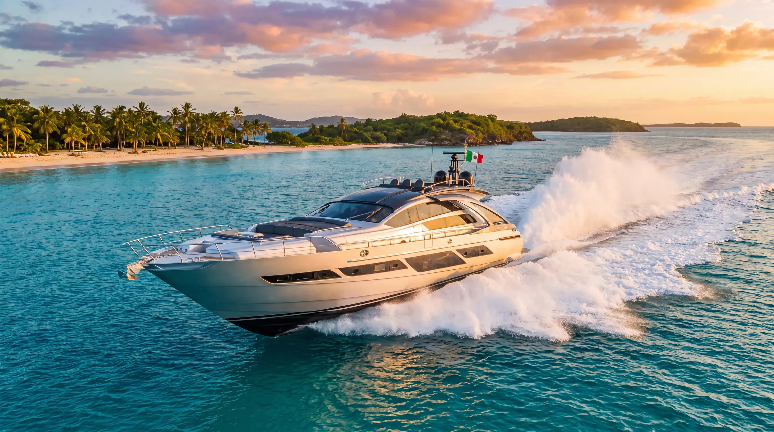 Queen B Sport running along the coastline