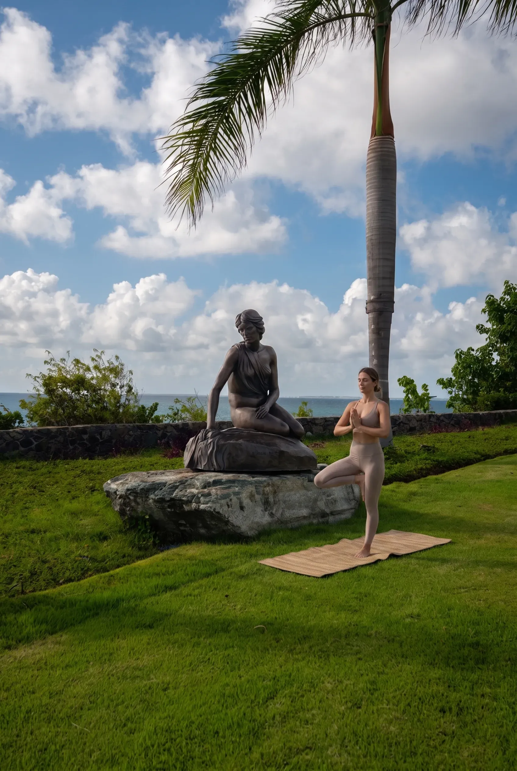 Training & Yoga & Meditation